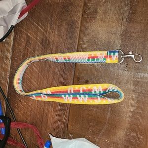 WWJD Lanyard